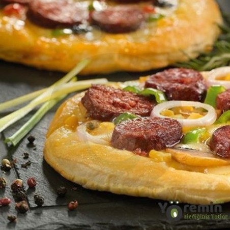 Evlik Fermente Parmak Sucuk-500GR