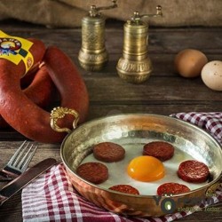 Evlik Fermente Kangal Sucuk 500-GR