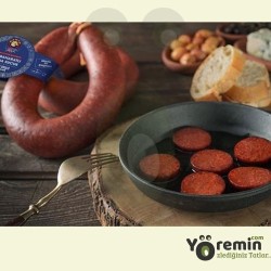 Az Baharatlı Kangal Sucuk-500GR