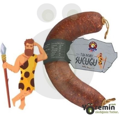 Taş Devri Sucuk 500-GR