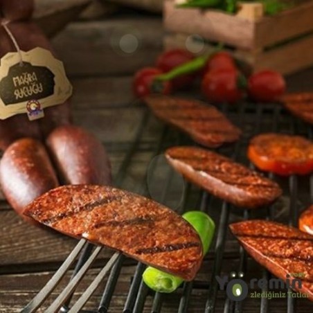 Mağra Parmak Sucuk 500-GR