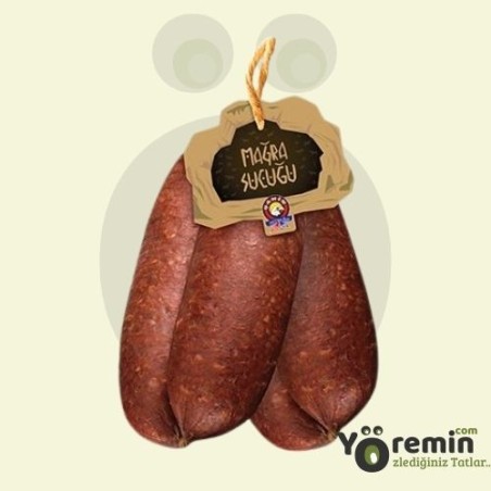 Mağra Parmak Sucuk 500-GR
