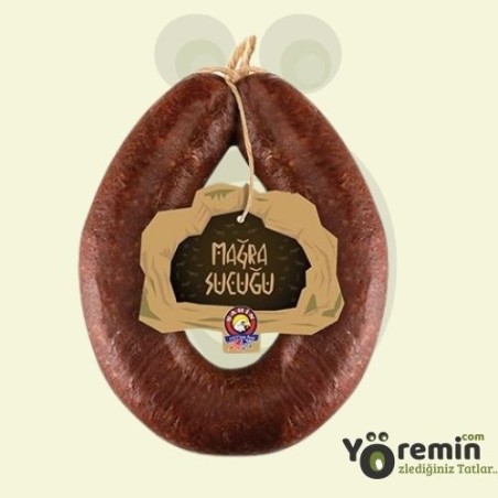 Mağra Kangal Sucuk 500-GR