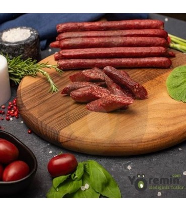 Atıştırmalık Stick Sucuk 200-GR