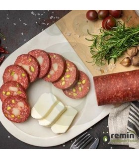 Hellimli Fıstıklı Goden Sucuk 100-GR