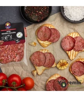 Meksika Sucuğu 100-GR