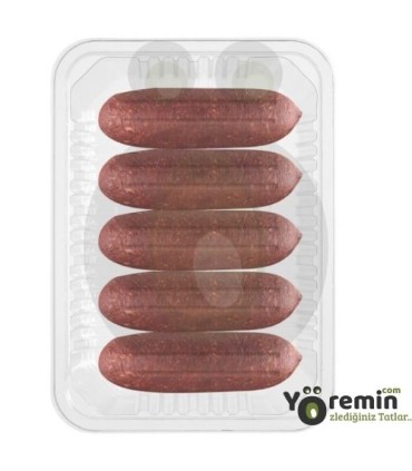 Klasik Parmak Sucuk 500-GR