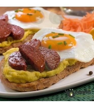 Çemen Sarımsak Kokusuz Fermente Sucuk 500-GR