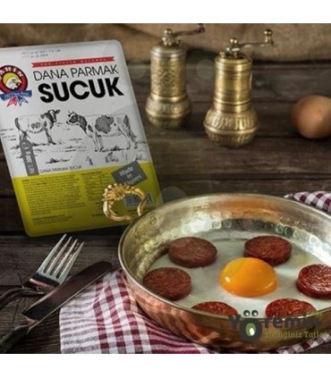 Fermente Parmak Sucuk 300-GR