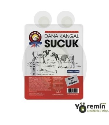 Fermente Kangal Sucuk 300-GR