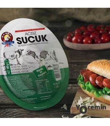 Acısız Kangal Sucuk 180-GR