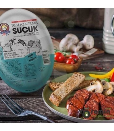 Az Tuzlu Kangal Sucuk 180-GR