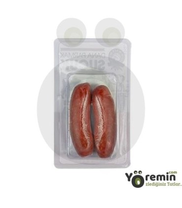Fermente 2’li Parmak Sucuk 140-GR