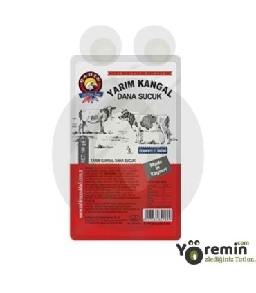 Fermente Yarım Kangal Sucuk 100-GR