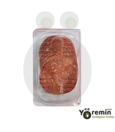 Altın Kesim Dilimli Sucuk 60-GR