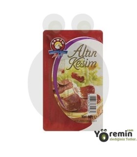 Altın Kesim Dilimli Sucuk 60-GR