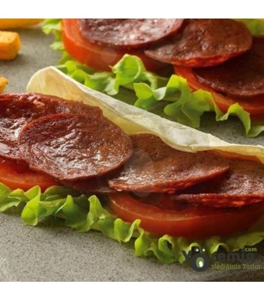 Altın Kesim Dilimli Sucuk 35-GR