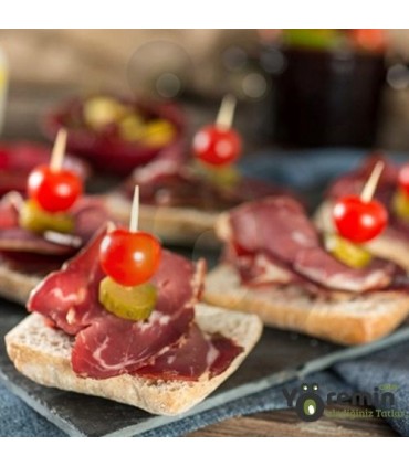 Az Çemenli Pastırma 80-GR