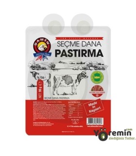 Seçme Pastırma 90-GR