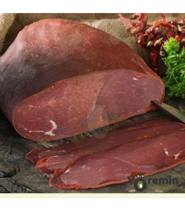 Melek Süper Seçme Pastırma 100-GR