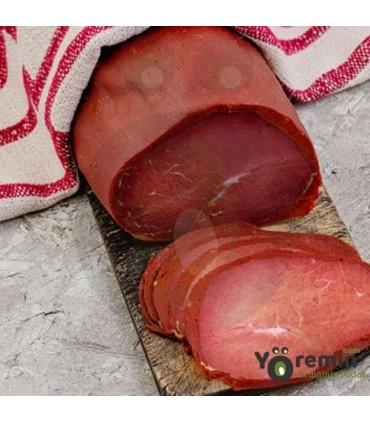 Birinci Sınıf Yağsız Pastırma 250-GR