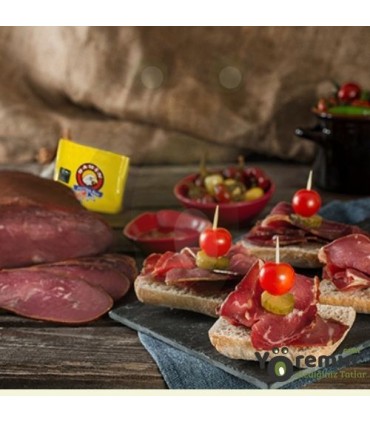 Süper Seçme Pastırma 250-GR