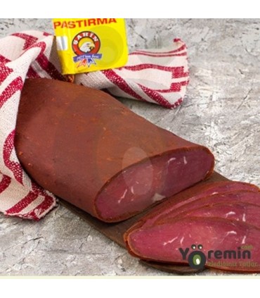 Sırt Pastırma 250-GR