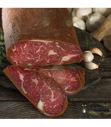 Özel Evlik Pastırma 250-GR