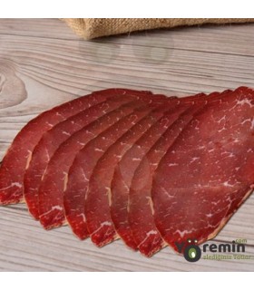 Çemensiz Süper Seçme Pastırma 250-GR