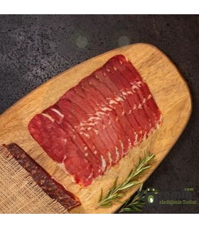 Çemensiz Sırt Pastırma 250-GR