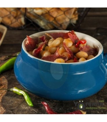 Çemensiz Antrikot Pastırma 250-GR