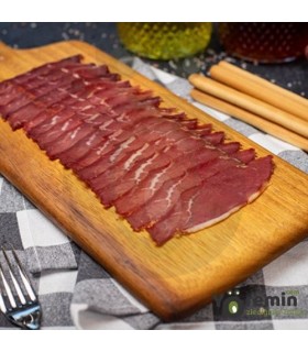 Çemensiz Bonfile Pastırma 250-GR