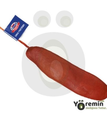 Melek Birinci Sınıf Yağsız Pastırma 250-GR