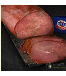 Melek Birinci Sınıf Yağsız Pastırma 250-GR