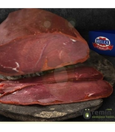 Melek Süper Seçme Pastırma 250-GR