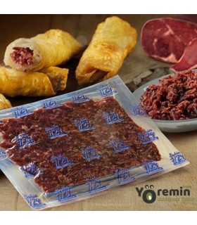 Yemeklik Pastırma 250-GR (Kuru Fasülye, Pilavlık vb.)