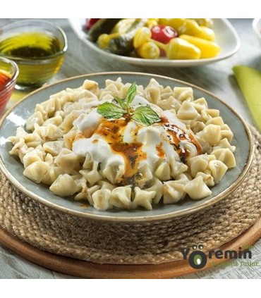 Şahin Kayseri Mantısı 250-GR