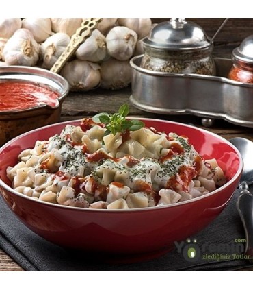 Şahin Kayseri Mantısı 400-GR