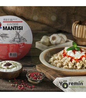 Şahin Kayseri Mantısı 400-GR