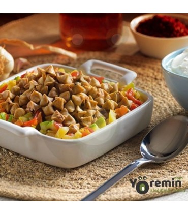 Kayseri Usulü Kepekli Mantı 500-GR