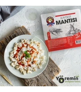 Şahin Kayseri Mantısı 500-GR