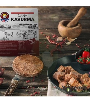 Teneke Kavurma 440-GR