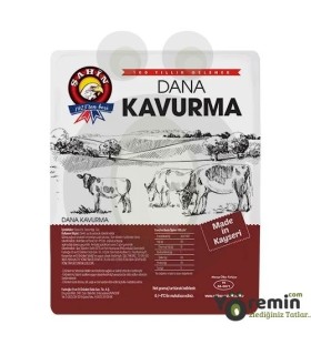 Vakumlu Dilim Kavurma 90-GR