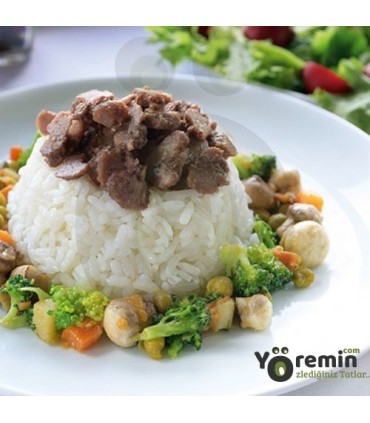 Altın Kesim Dilimli Kavurma 40-GR