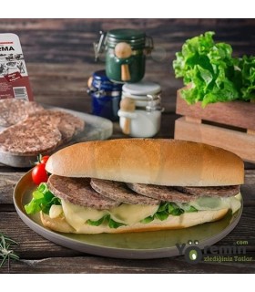 Altın Kesim Dilimli Kavurma 40-GR