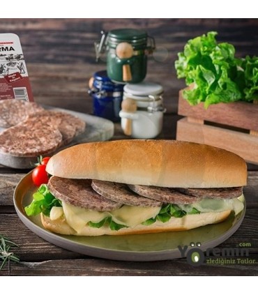 Altın Kesim Dilimli Kavurma 40-GR