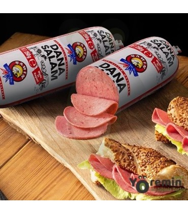 Mini Macar Salam 250-GR