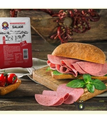 Altın Kesim Dilimli Salam 35-GR