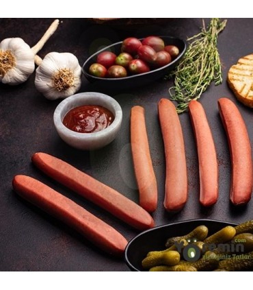 Frankfurter Sosis 280-GR