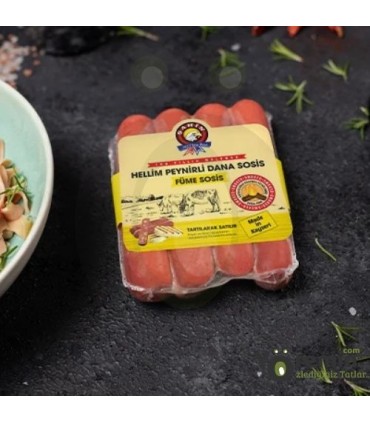 Hellim Peynirli Sosis 320-GR